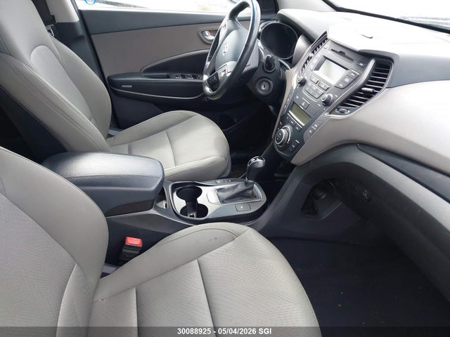 2013 Hyundai Santa Fe Sport მანქანა იყიდება აუქციონზე, vin: 5XYZU3LB3DG112575, აუქციონის ნომერი: 30088925
