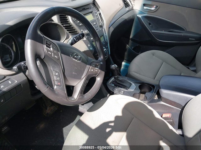 2013 Hyundai Santa Fe Sport მანქანა იყიდება აუქციონზე, vin: 5XYZU3LB3DG112575, აუქციონის ნომერი: 30088925