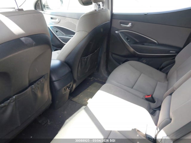 2013 Hyundai Santa Fe Sport მანქანა იყიდება აუქციონზე, vin: 5XYZU3LB3DG112575, აუქციონის ნომერი: 30088925
