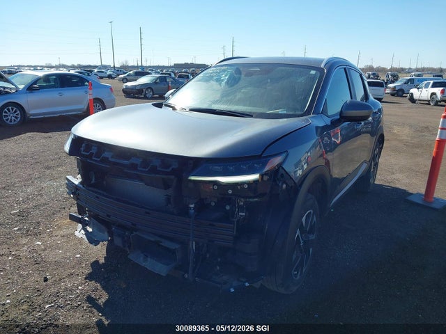 30089365 :رقم المزاد ، 3N8AP6CB3SL306572 vin ، 2025 Nissan Kicks Sv مزاد بيع