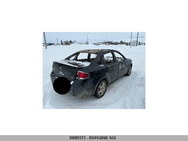 2010 Ford Focus Ses მანქანა იყიდება აუქციონზე, vin: 1FAHP3GNXAW274523, აუქციონის ნომერი: 30089373