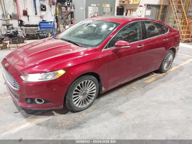 Продаж на аукціоні авто 2013 Ford Fusion Titanium, vin: 3FA6P0D93DR314977, номер лоту: 30088502