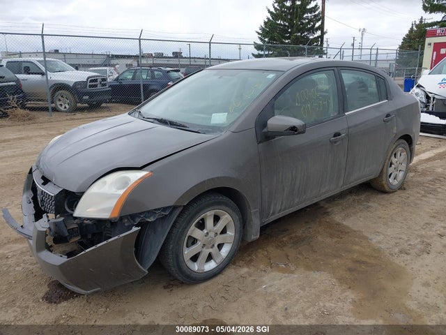 Продажа на аукционе авто 2008 Nissan Sentra 2.0/2.0s/2.0sl, vin: 3N1AB61E98L626403, номер лота: 30089073