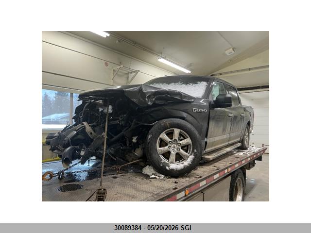 1FTEW1EPXJKE62300 Ford F150 Supercrew