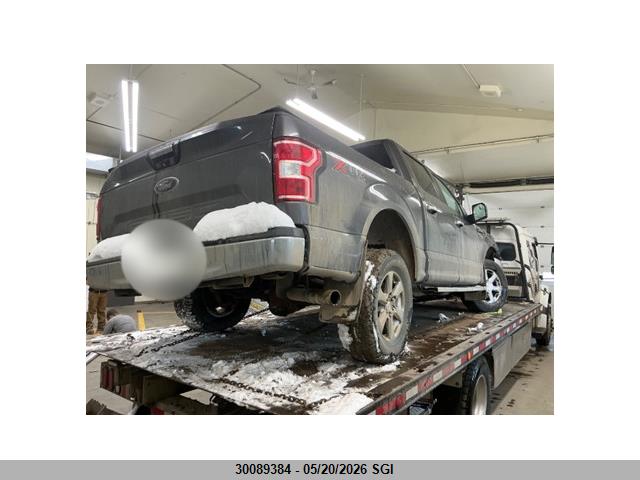 1FTEW1EPXJKE62300 Ford F150 Supercrew