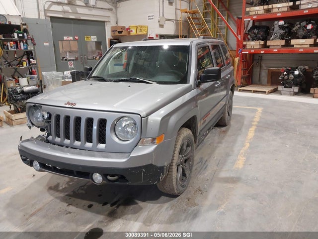1C4NJRAB0GD682792 Jeep Patriot