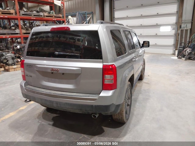 1C4NJRAB0GD682792 Jeep Patriot