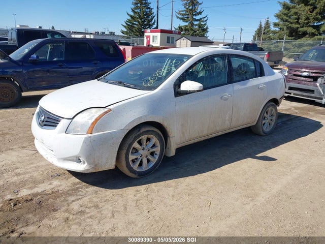 2011 Nissan Sentra 2.0/2.0s/sr/2.0sl მანქანა იყიდება აუქციონზე, vin: 3N1AB6AP6BL668813, აუქციონის ნომერი: 30089390