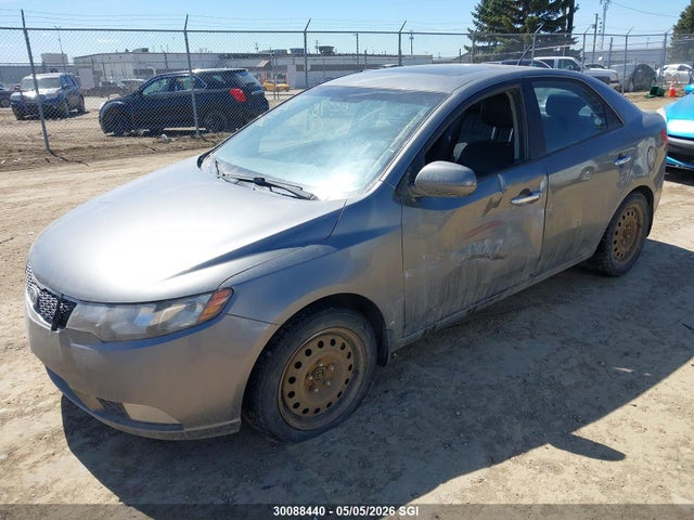 2011 Kia Forte 2.4l Sx/2.4l Sx Luxury მანქანა იყიდება აუქციონზე, vin: KNAFW4A3XB5407013, აუქციონის ნომერი: 30088440
