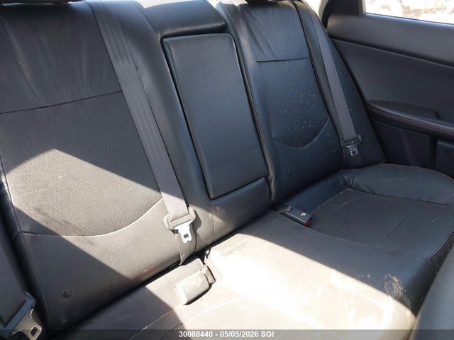 2011 Kia Forte 2.4l Sx/2.4l Sx Luxury მანქანა იყიდება აუქციონზე, vin: KNAFW4A3XB5407013, აუქციონის ნომერი: 30088440