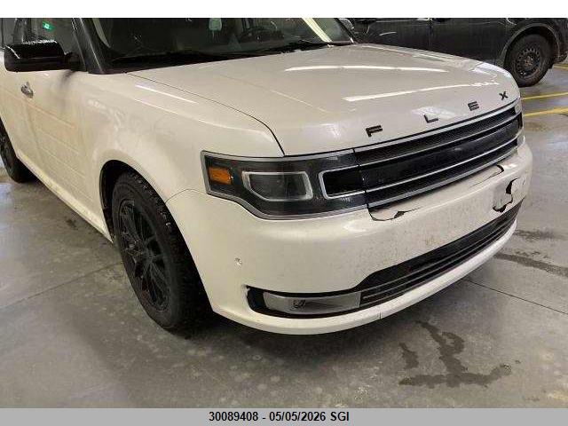 2017 Ford Flex Limited მანქანა იყიდება აუქციონზე, vin: 2FMHK6DTXHBA13462, აუქციონის ნომერი: 30089408