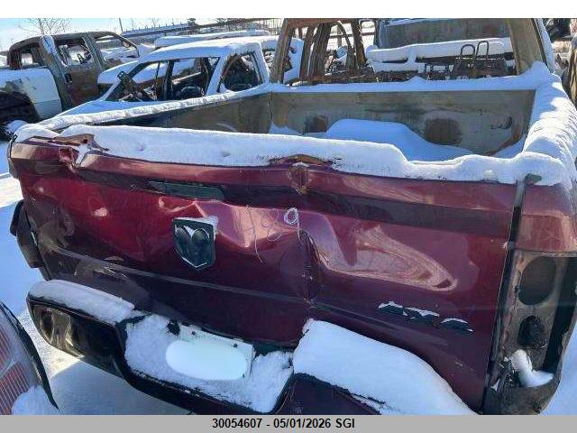 2021 Ram 1500 Classic Tradesman მანქანა იყიდება აუქციონზე, vin: 1C6RR7FG9MS584264, აუქციონის ნომერი: 30054607
