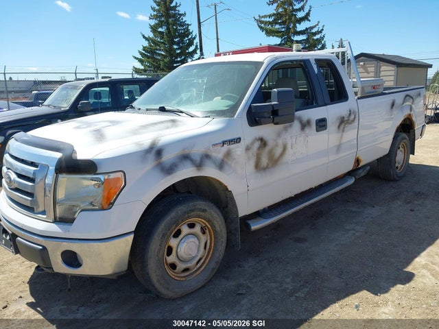 Продажа на аукционе авто 2010 Ford F150 Super Cab, vin: 1FTVX1EV0AKE09567, номер лота: 30047142
