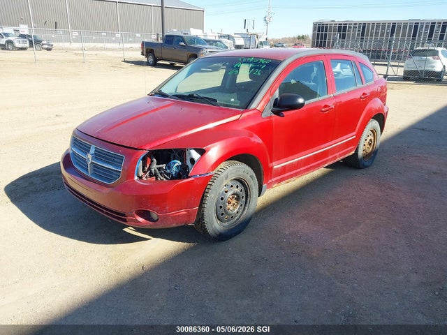 Aukcja sprzedaży 2010 Dodge Caliber Sxt, vin: 1B3CB4HA1AD605877, numer aukcji: 30086360