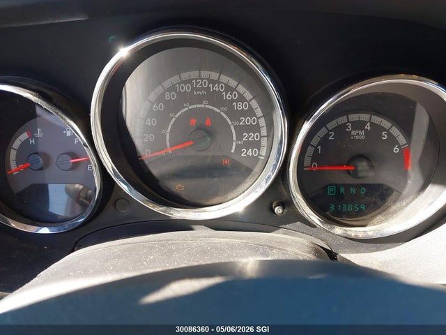 Aukcja sprzedaży 2010 Dodge Caliber Sxt, vin: 1B3CB4HA1AD605877, numer aukcji: 30086360