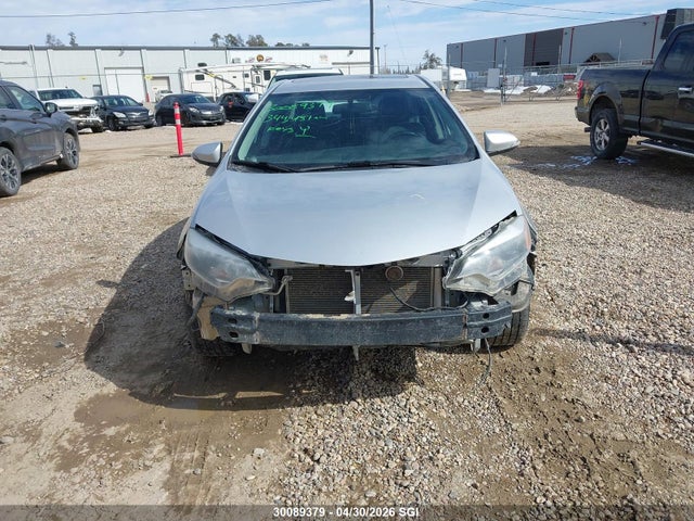 30089379 :رقم المزاد ، 2T1BURHEXGC652349 vin ، 2016 Toyota Corolla L/le/le Pls/prm/s/s Pls مزاد بيع