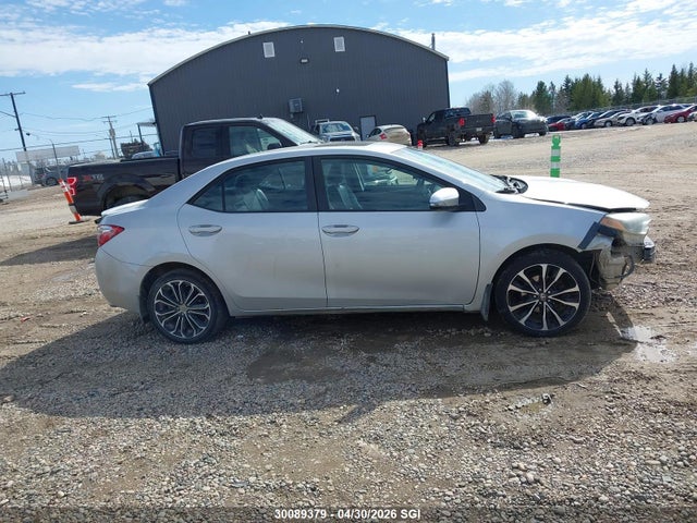 30089379 :رقم المزاد ، 2T1BURHEXGC652349 vin ، 2016 Toyota Corolla L/le/le Pls/prm/s/s Pls مزاد بيع
