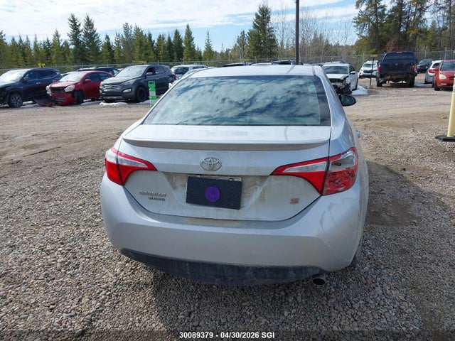30089379 :رقم المزاد ، 2T1BURHEXGC652349 vin ، 2016 Toyota Corolla L/le/le Pls/prm/s/s Pls مزاد بيع