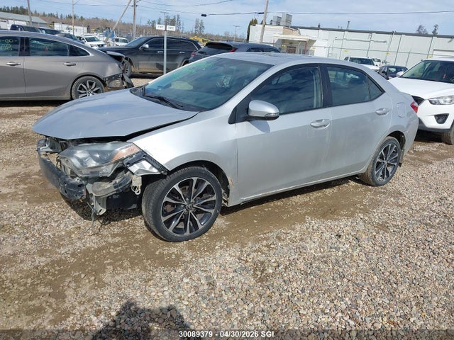 30089379 :رقم المزاد ، 2T1BURHEXGC652349 vin ، 2016 Toyota Corolla L/le/le Pls/prm/s/s Pls مزاد بيع