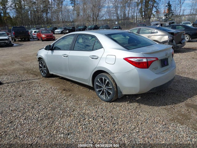 30089379 :رقم المزاد ، 2T1BURHEXGC652349 vin ، 2016 Toyota Corolla L/le/le Pls/prm/s/s Pls مزاد بيع