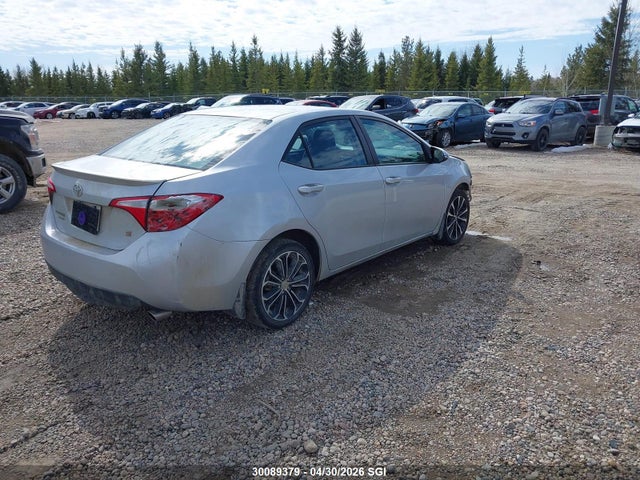 30089379 :رقم المزاد ، 2T1BURHEXGC652349 vin ، 2016 Toyota Corolla L/le/le Pls/prm/s/s Pls مزاد بيع