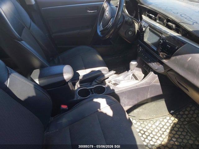 30089379 :رقم المزاد ، 2T1BURHEXGC652349 vin ، 2016 Toyota Corolla L/le/le Pls/prm/s/s Pls مزاد بيع