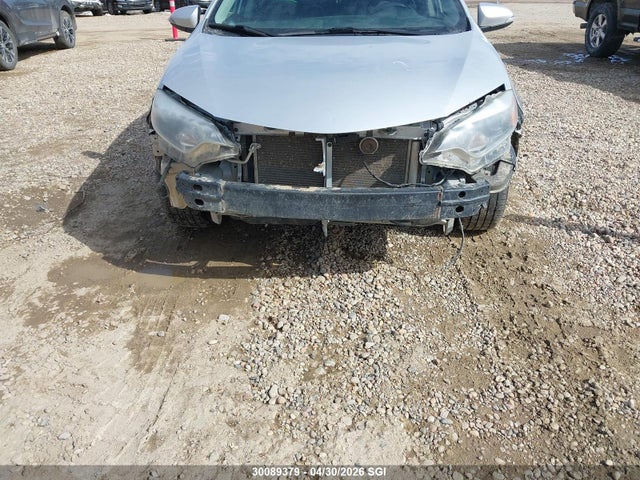 30089379 :رقم المزاد ، 2T1BURHEXGC652349 vin ، 2016 Toyota Corolla L/le/le Pls/prm/s/s Pls مزاد بيع