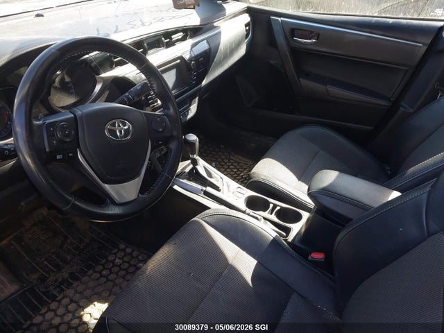 30089379 :رقم المزاد ، 2T1BURHEXGC652349 vin ، 2016 Toyota Corolla L/le/le Pls/prm/s/s Pls مزاد بيع
