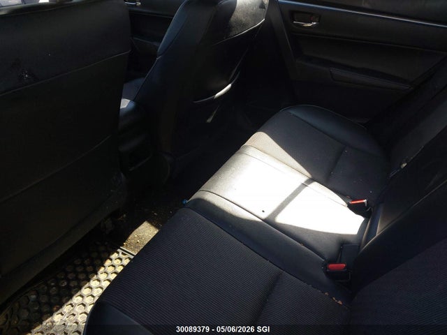 30089379 :رقم المزاد ، 2T1BURHEXGC652349 vin ، 2016 Toyota Corolla L/le/le Pls/prm/s/s Pls مزاد بيع