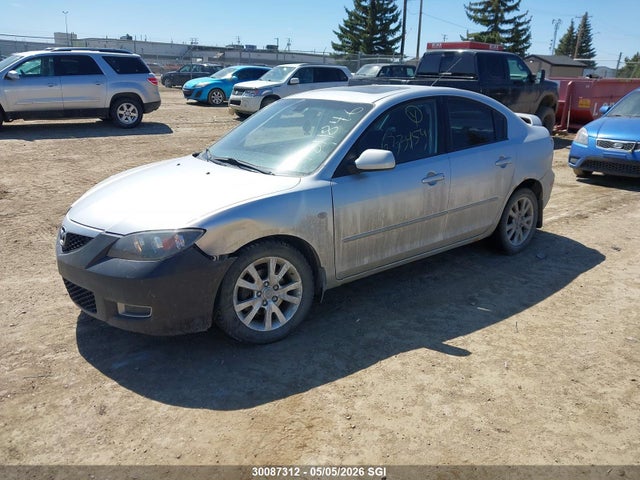 30087312 :رقم المزاد ، JM1BK32F691211846 vin ، 2009 Mazda Mazda3 مزاد بيع