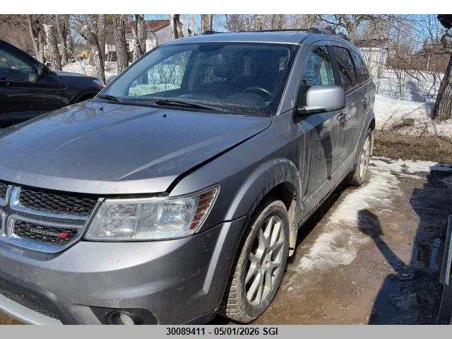 Продаж на аукціоні авто 2015 Dodge Journey R/t, vin: 3C4PDDFG7FT540553, номер лоту: 30089411