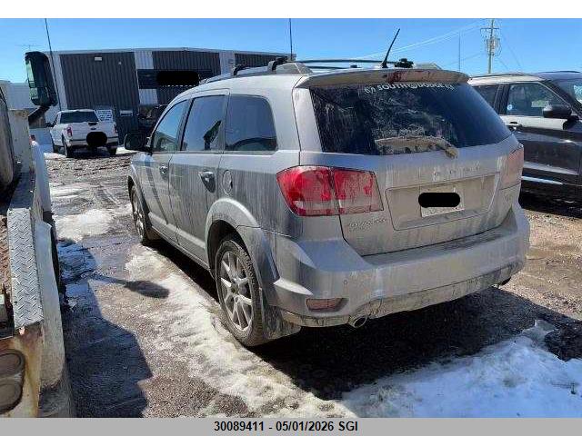 Продаж на аукціоні авто 2015 Dodge Journey R/t, vin: 3C4PDDFG7FT540553, номер лоту: 30089411