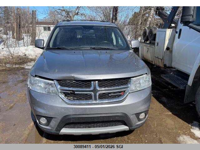 Продаж на аукціоні авто 2015 Dodge Journey R/t, vin: 3C4PDDFG7FT540553, номер лоту: 30089411