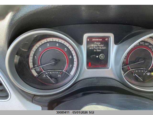 Продаж на аукціоні авто 2015 Dodge Journey R/t, vin: 3C4PDDFG7FT540553, номер лоту: 30089411