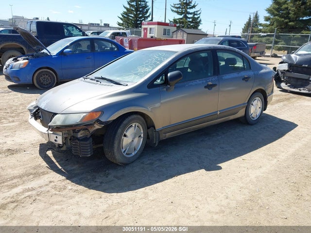Продажа на аукционе авто 2008 Honda Civic Dx-g, vin: 2HGFA15498H030373, номер лота: 30051191