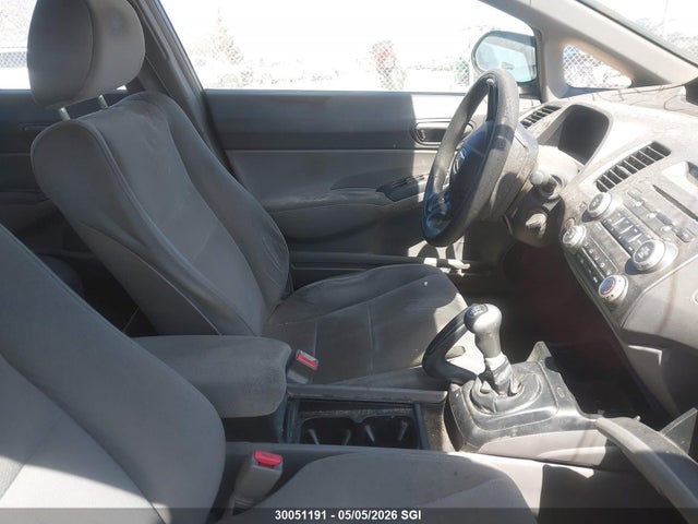 Продажа на аукционе авто 2008 Honda Civic Dx-g, vin: 2HGFA15498H030373, номер лота: 30051191