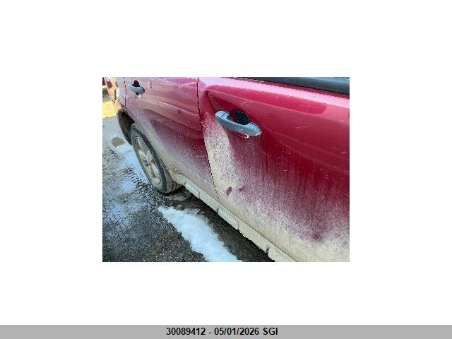 30089412 :رقم المزاد ، 1FMCU9DG3AKA06504 vin ، 2010 Ford Escape Xlt مزاد بيع