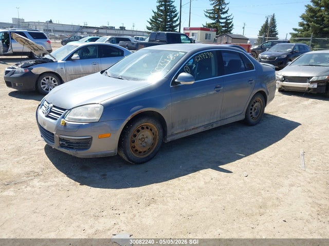 2006 Volkswagen Jetta 2.5l Leather მანქანა იყიდება აუქციონზე, vin: 3VWDF31K56M603482, აუქციონის ნომერი: 30082240