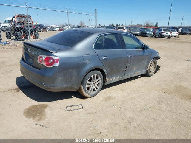 2006 Volkswagen Jetta 2.5l Leather მანქანა იყიდება აუქციონზე, vin: 3VWDF31K56M603482, აუქციონის ნომერი: 30082240