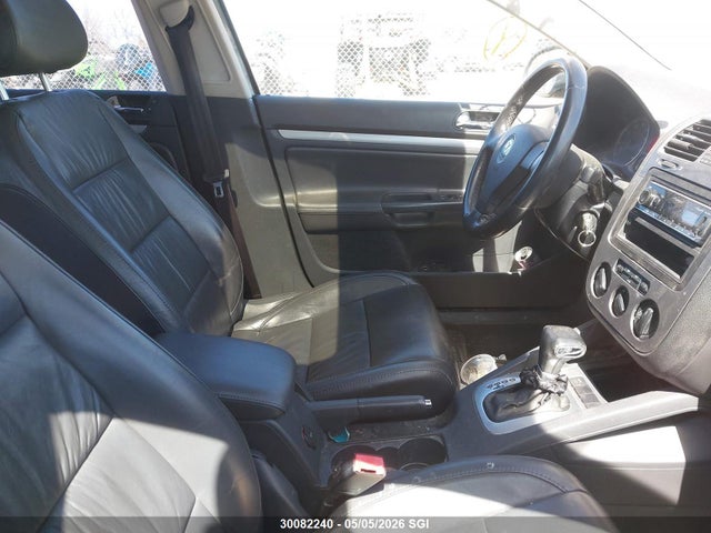 2006 Volkswagen Jetta 2.5l Leather მანქანა იყიდება აუქციონზე, vin: 3VWDF31K56M603482, აუქციონის ნომერი: 30082240
