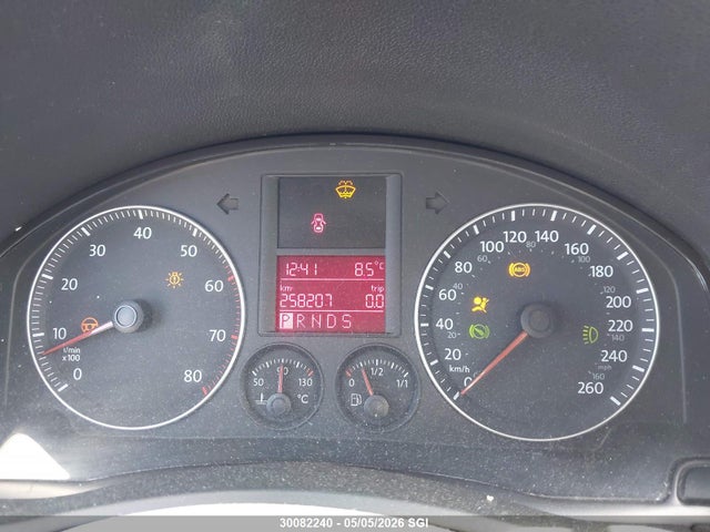 2006 Volkswagen Jetta 2.5l Leather მანქანა იყიდება აუქციონზე, vin: 3VWDF31K56M603482, აუქციონის ნომერი: 30082240