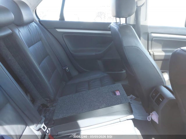 2006 Volkswagen Jetta 2.5l Leather მანქანა იყიდება აუქციონზე, vin: 3VWDF31K56M603482, აუქციონის ნომერი: 30082240