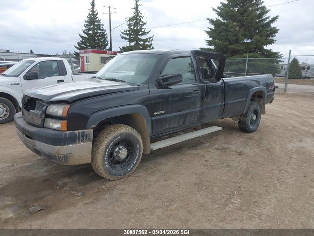 2004 Chevrolet Silverado K3500 მანქანა იყიდება აუქციონზე, vin: 1GCHK39UX4E276974, აუქციონის ნომერი: 30087562