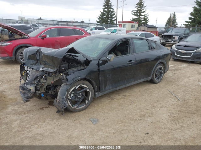 2025 Kia K4 Ex მანქანა იყიდება აუქციონზე, vin: 3KPFU4DE0SE056462, აუქციონის ნომერი: 30088400