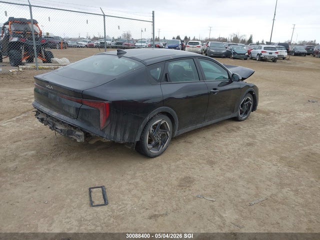 2025 Kia K4 Ex მანქანა იყიდება აუქციონზე, vin: 3KPFU4DE0SE056462, აუქციონის ნომერი: 30088400