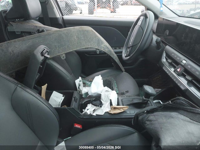 2025 Kia K4 Ex მანქანა იყიდება აუქციონზე, vin: 3KPFU4DE0SE056462, აუქციონის ნომერი: 30088400