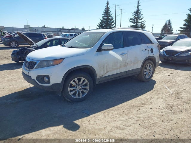 2011 Kia Sorento Lx მანქანა იყიდება აუქციონზე, vin: 5XYKTDA28BG159773, აუქციონის ნომერი: 30089415