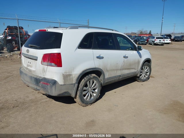 2011 Kia Sorento Lx მანქანა იყიდება აუქციონზე, vin: 5XYKTDA28BG159773, აუქციონის ნომერი: 30089415