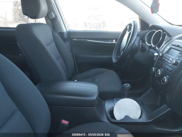 2011 Kia Sorento Lx მანქანა იყიდება აუქციონზე, vin: 5XYKTDA28BG159773, აუქციონის ნომერი: 30089415