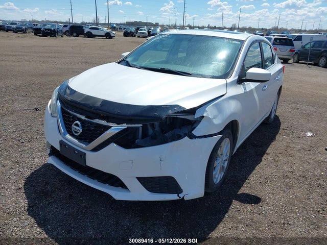 3N1AB7AP0KY342756 Nissan Sentra S/sv/sr/sl